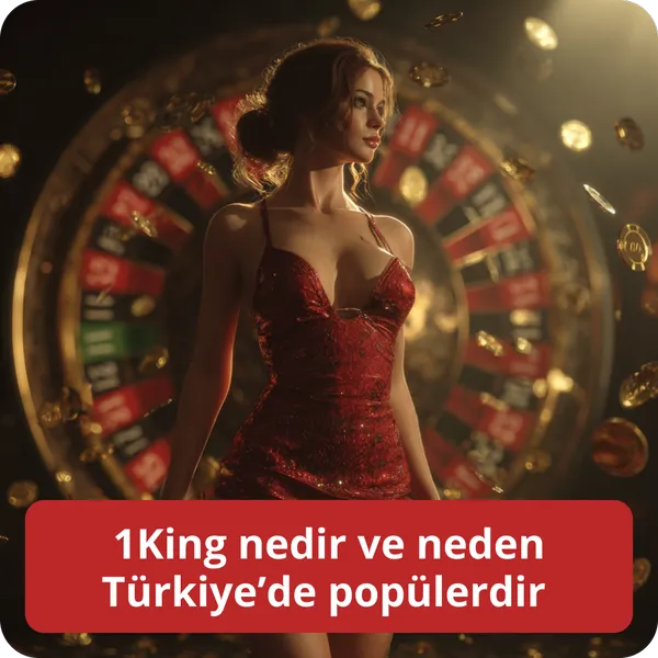1King nedir ve neden Türkiye’de popülerdir